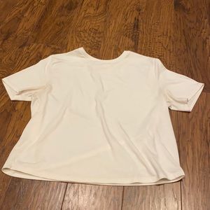 Outdoor voices Sweatee t-shirt